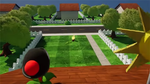 植物大战僵尸3D融合版5