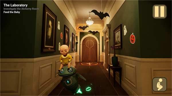 黄衣婴儿中文版2