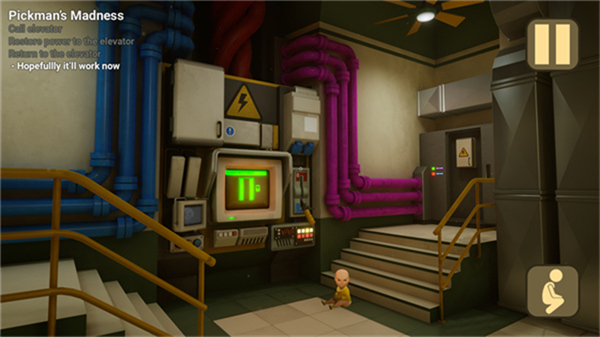 黄衣婴儿中文版4