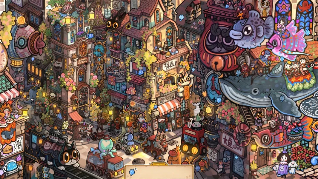 迷途猫的灵魂碎片2