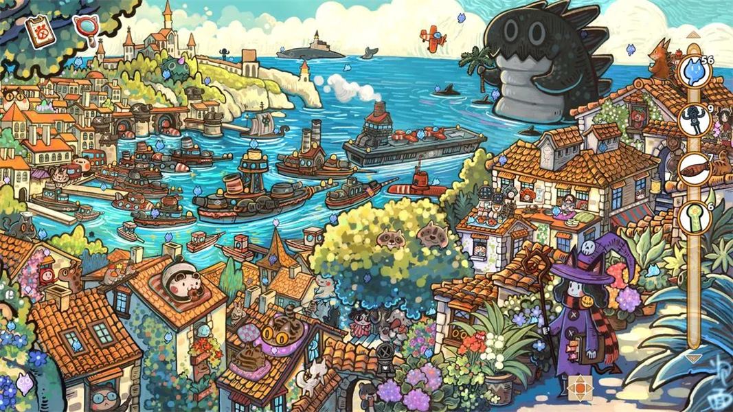 迷途猫的灵魂碎片4