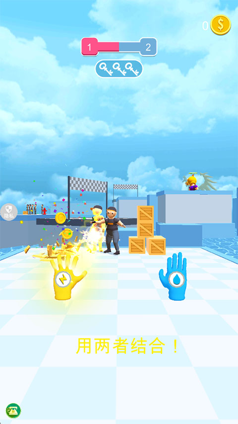 反恐突击部队手游