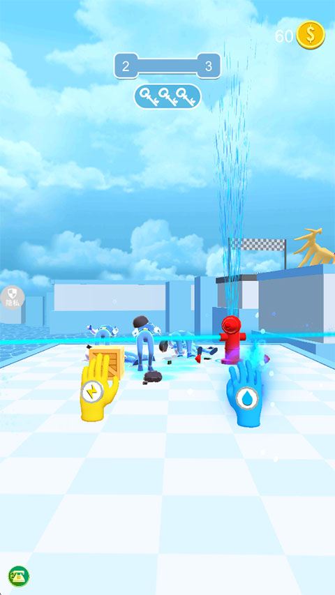 反恐突击部队手游