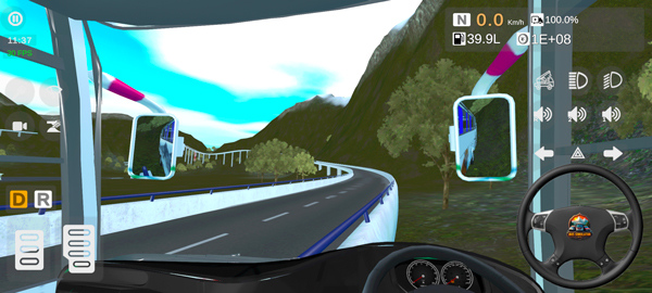 尼泊尔巴士模拟器1