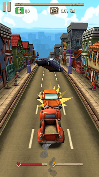 死亡公路手机版