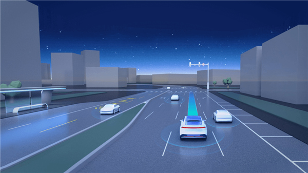 百度地图汽车版3