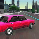 城市赛车游戏