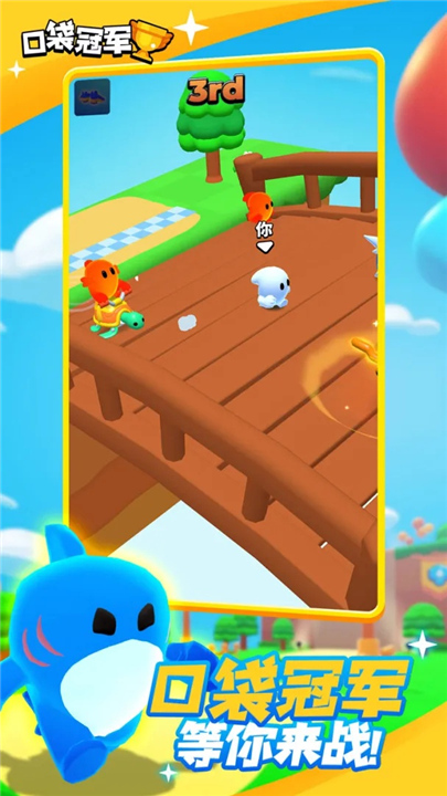 口袋冠军2