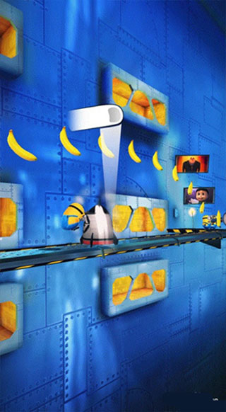 小黄人快跑安卓版