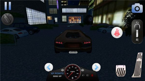 3d驾驶学校中文版4