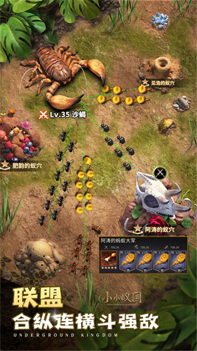 小小蚁国官方版2