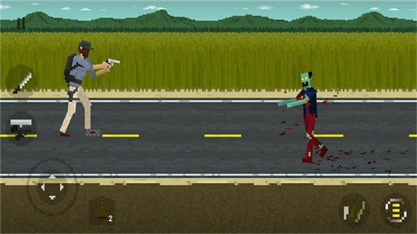 僵尸射击与防御20262