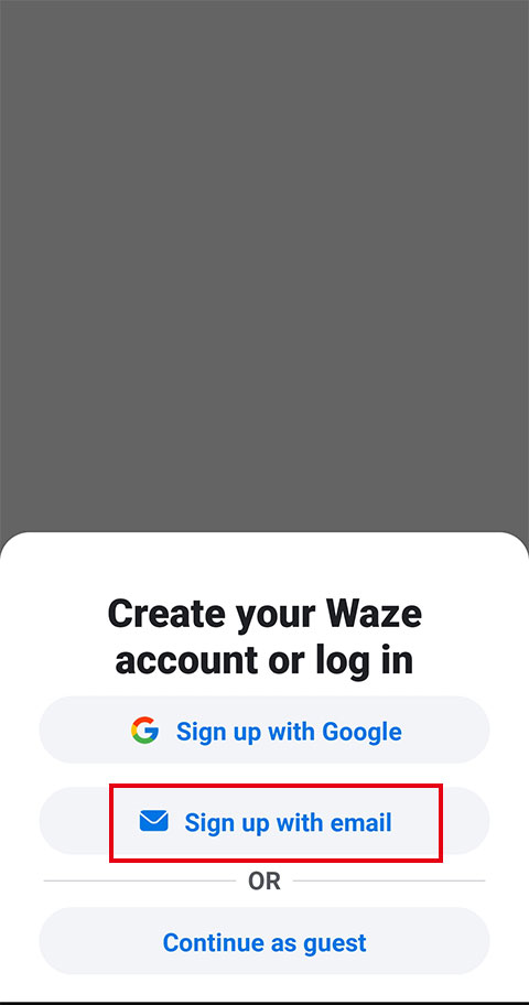 waze中文版