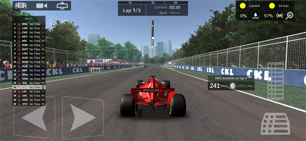 真实方程式赛车模拟安卓版2