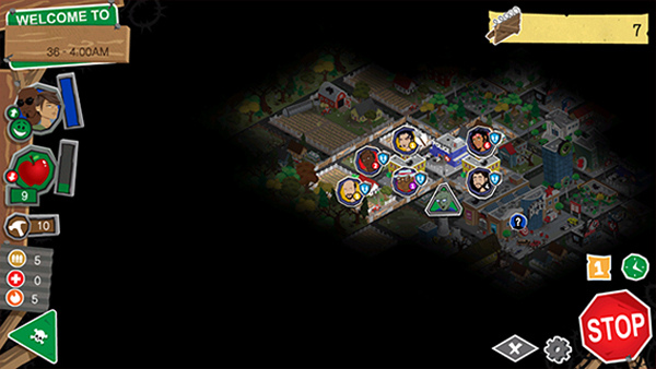 重建僵尸大陆3汉化版1