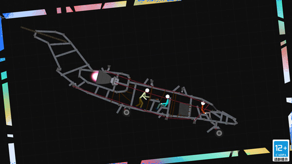 火柴人模拟沙盒中文版4