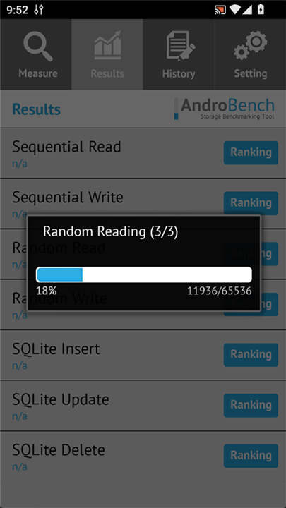 AndroBench中文版4