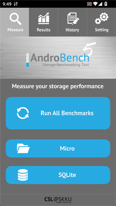 AndroBench中文版5