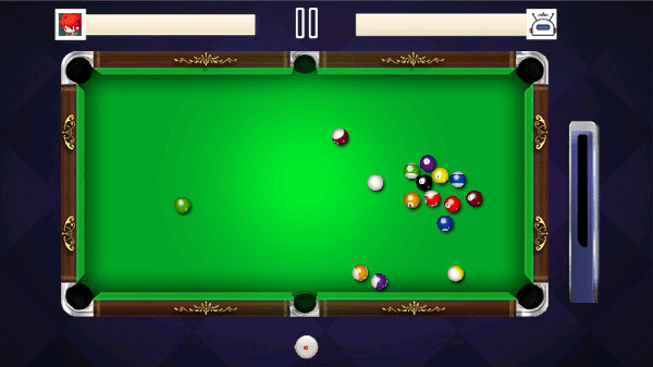 单机台球中文版2