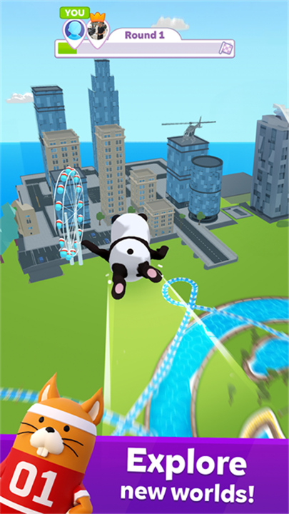 水上乐园大作战模拟器3