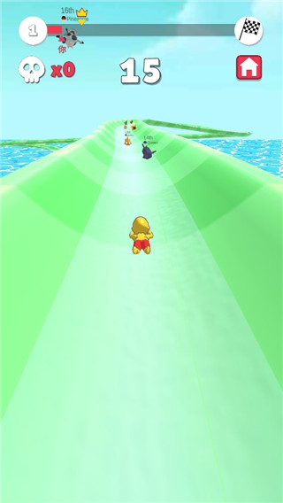 水上乐园大作战模拟器