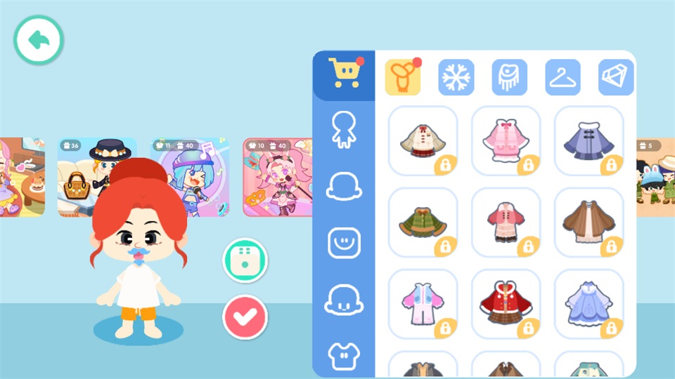 奇妙故事创造家旧版本