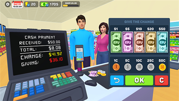 超市商店模拟器3