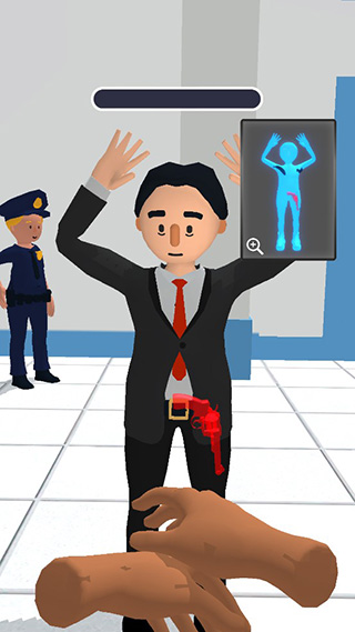 机场安全员游戏