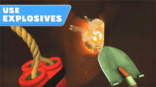 掘地求财中文版4