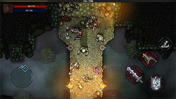 口袋盗贼汉化版截图1