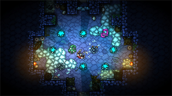 口袋盗贼汉化版截图2