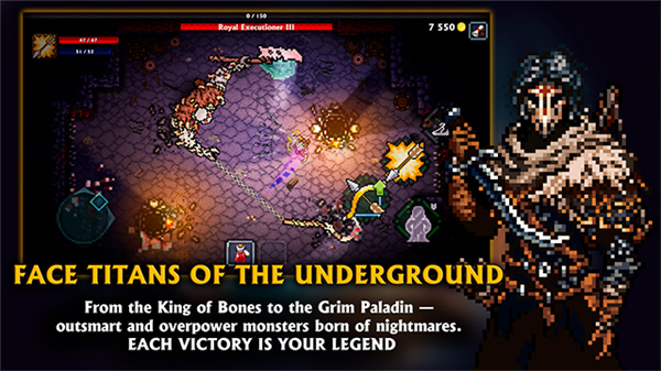 口袋盗贼汉化版截图3