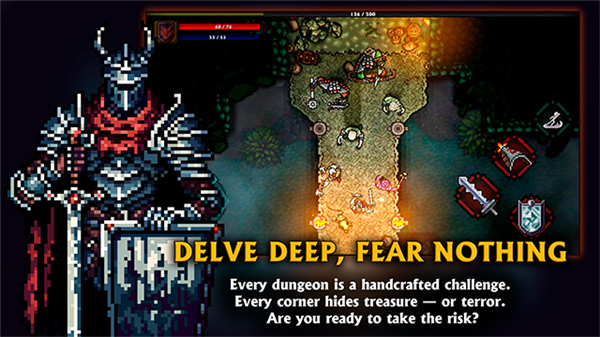 口袋盗贼汉化版截图4