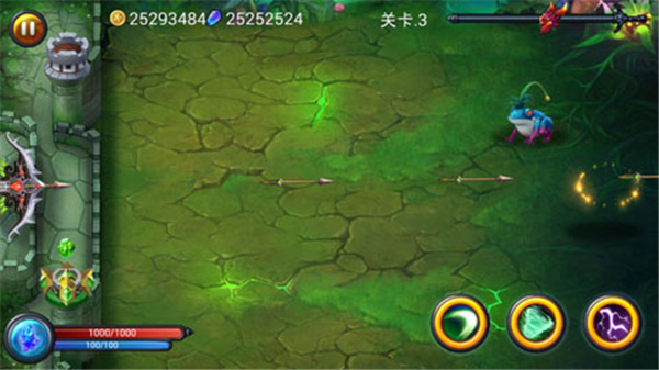 魔域塔防3汉化版4