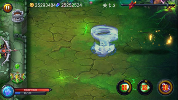 魔域塔防3汉化版5