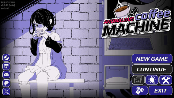 异常咖啡机完整版1