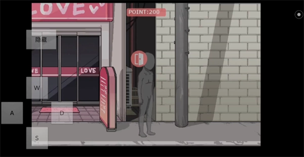 每天和家里蹲妹妹一起生活