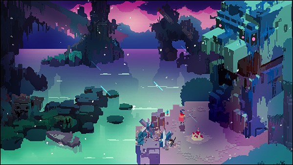 光明旅者像素版手游