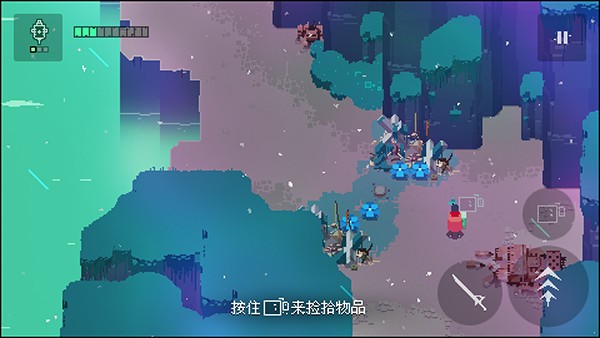 光明旅者像素版手游