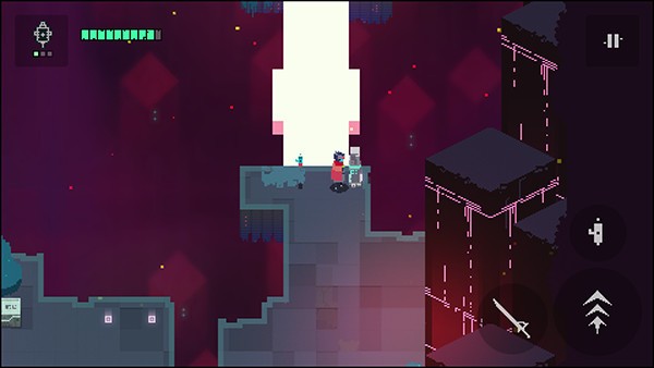 光明旅者像素版手游