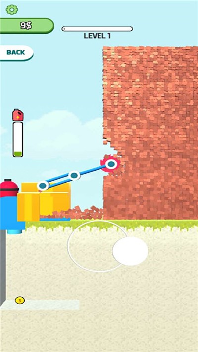 拆墙游戏模拟器