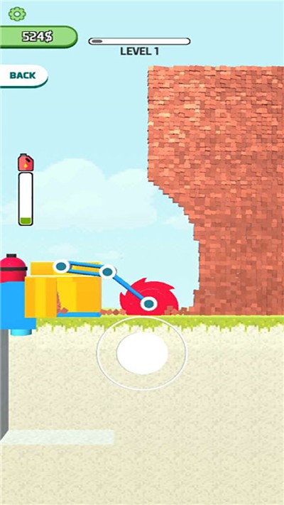 拆墙游戏模拟器