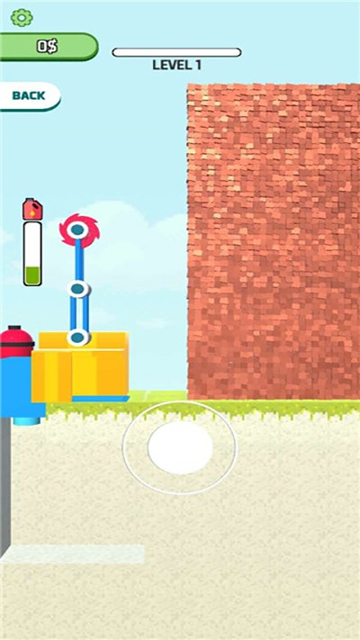 拆墙游戏模拟器