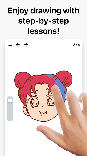 ArtWorkout画画软件截图1