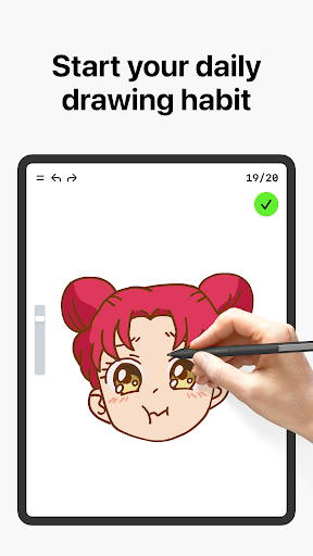 ArtWorkout画画软件截图2