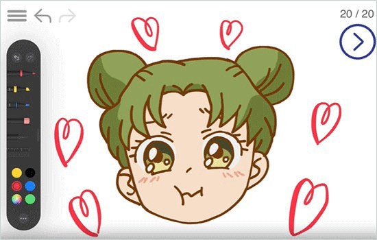 ArtWorkout画画软件