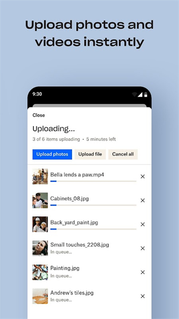 dropbox云盘4