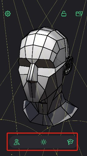 Head Model Studio