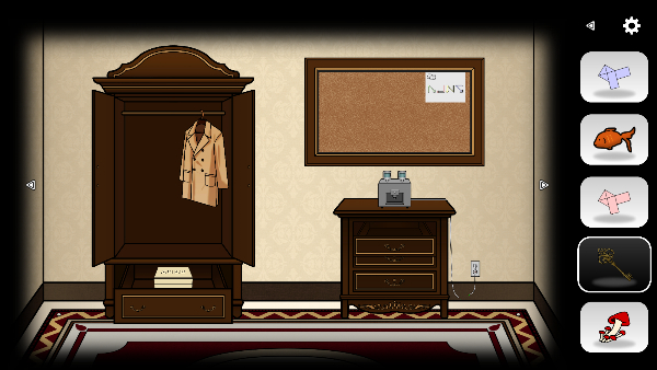 悖论儿子的房间游戏截图3