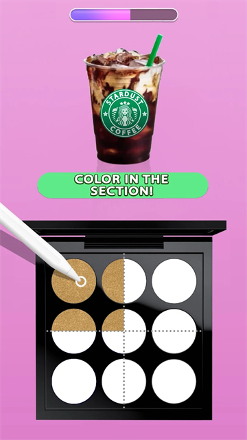 MakeupKit眼影盒子游戏截图1